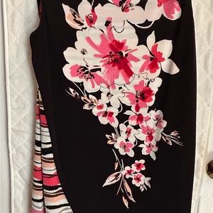 London times “wrap” dress